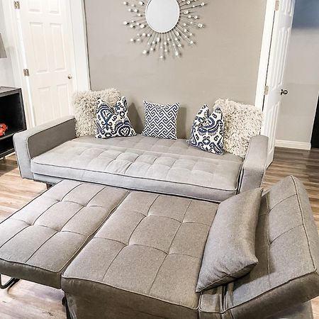2Bdrm Gaslamp Conv Cntr - W Parking & 4 Beds #1 Leilighet San Diego Eksteriør bilde