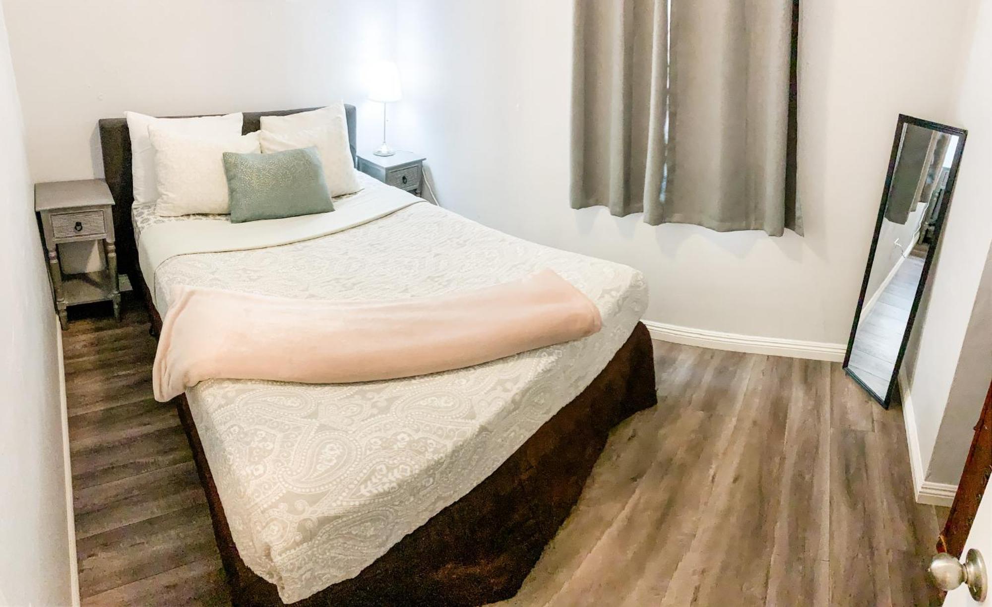 2Bdrm Gaslamp Conv Cntr - W Parking & 4 Beds #1 Leilighet San Diego Eksteriør bilde